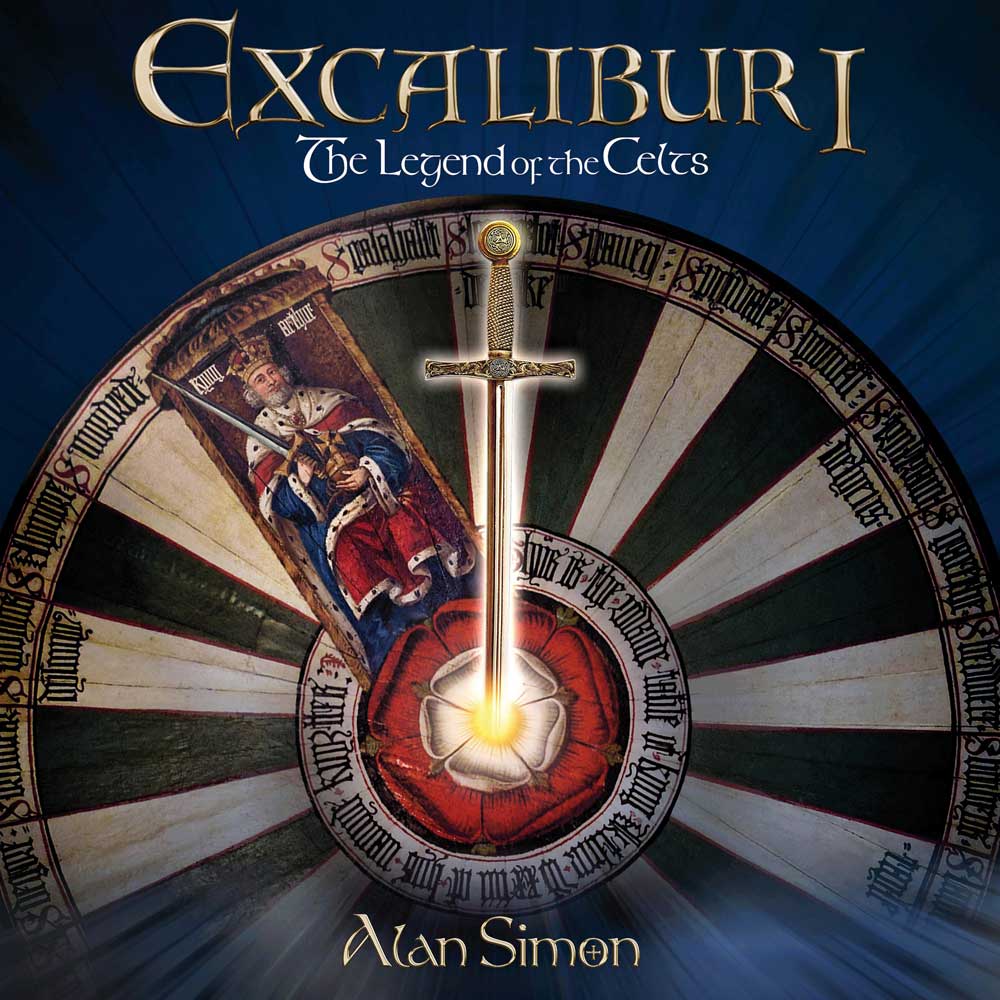 EXCALIBUR I - "La légende des Celtes"