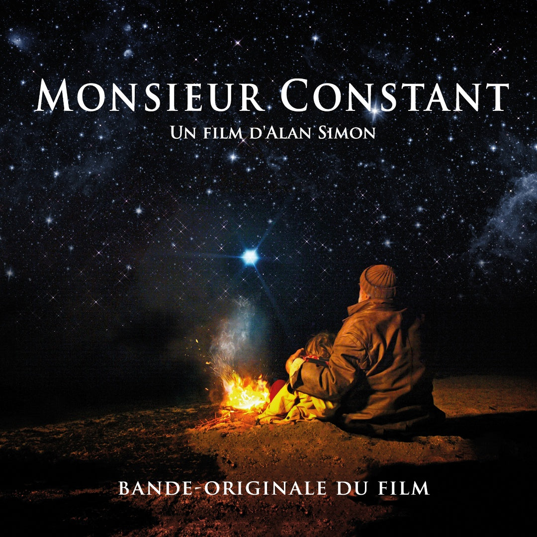 Bande originale de Monsieur Constant (2022)