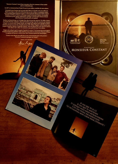 Monsieur Constant DVD collector
