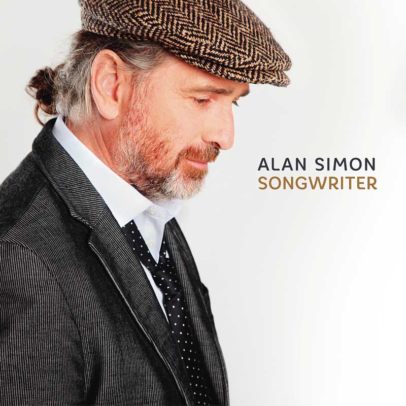 ALAN SIMON / SONGWRITER (compilation 2014)