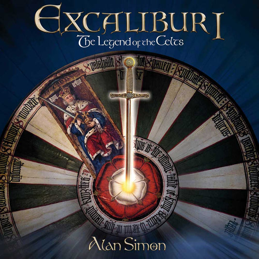 EXCALIBUR I - "The Legends of the Celts"