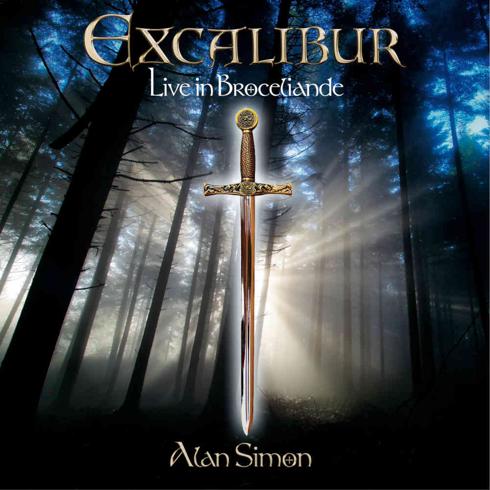 EXCALIBUR LIVE IN BROCÉLIANDE (live 2012)