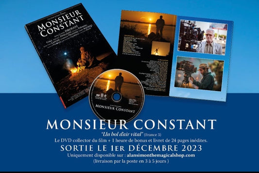 MONSIEUR CONSTANT DVD collector